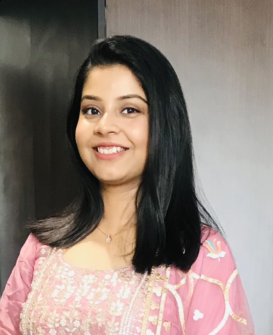 Picture of Shreya Sinha