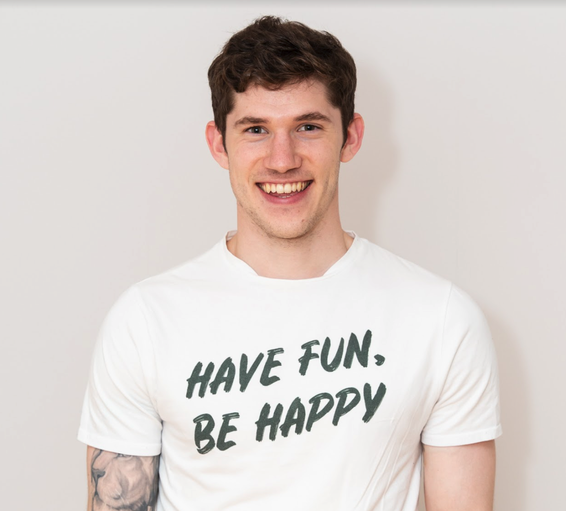 Picture of Gavin Bell